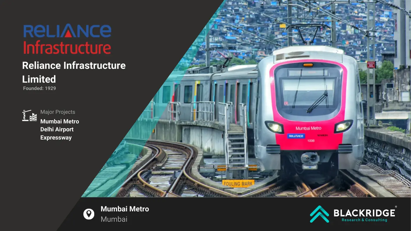 top construction companies in India